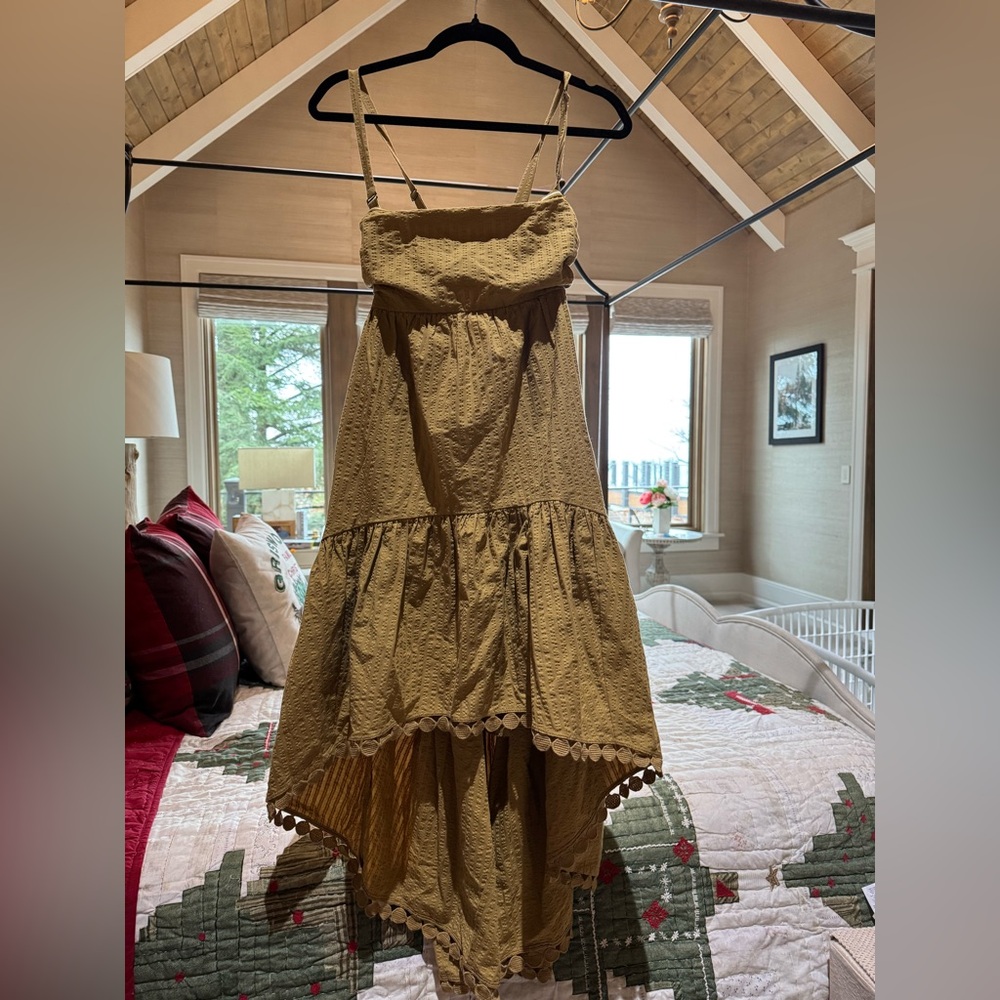 Anthropologie Dress